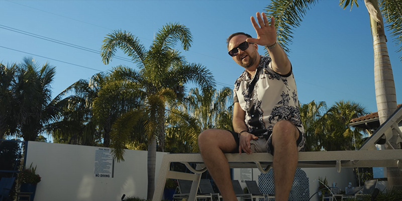 Mateusz Mijal - Aicha, music video