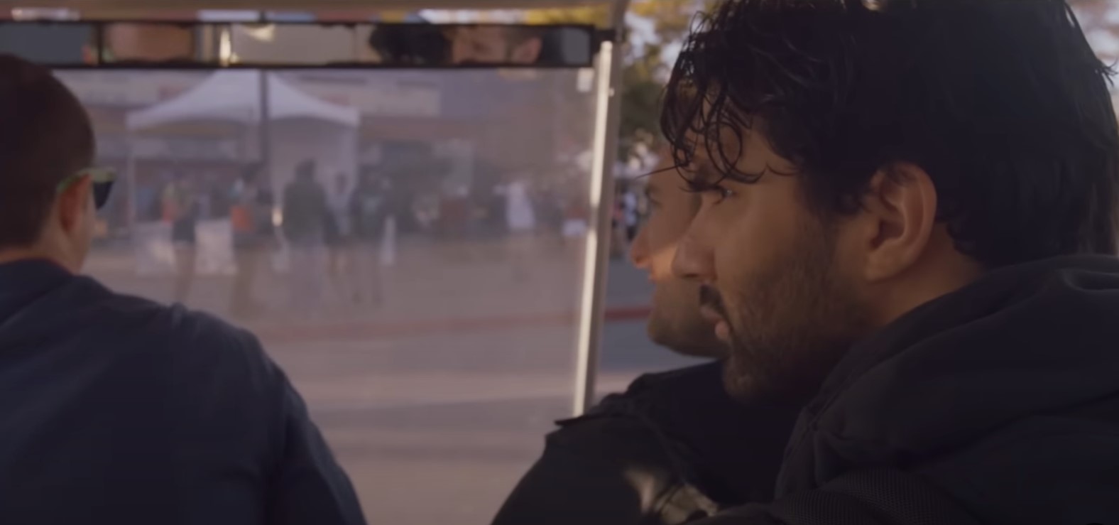 R3hab - Samurai, music video